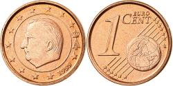 World Coins - Belgium, Euro Cent, 1999, , Copper Plated Steel, KM:224