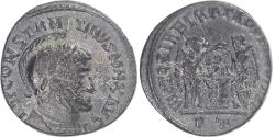 Ancient Coins - Coin, Constantine I, Follis, 318-319, Ticinum, , Bronze, RIC:82