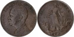 World Coins - Italy, Vittorio Emanuele III, Centesimo, 1915, Rome, Bronze, , KM:40