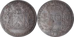 World Coins - France, Token, Maires de Dijon, Mathieu de Badier, 1686, , Bronze