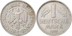 World Coins - Coin, GERMANY - FEDERAL REPUBLIC, Mark, 1962, Stuttgart,