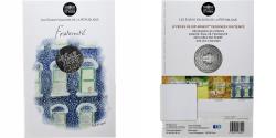 World Coins - France, 10 Euro, Sempé - Hiver - Fraternité, 2014, MDP, , Silver