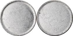 World Coins - Coin, Brazil, 2 Centavos, ND 1975 - 1978, blank planchet, , Stainless