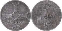 World Coins - Coin, Netherlands, Cent, 1942