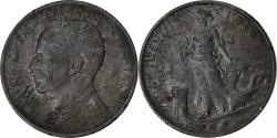 World Coins - Italy, Vittorio Emanuele III, Centesimo, 1916, Rome, Bronze, , KM:40