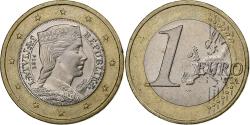World Coins - Latvia, Euro, 2014, Stuttgart, , Bi-Metallic, KM:156