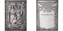 World Coins - France, Medal, Conscience-Fidélité, Industries de Paris, Business & industry