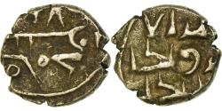 World Coins - Coin, India, Habbarids of Sind, Ahmad, Damma, 1010-1040, , Silver