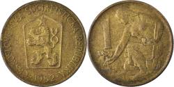 World Coins - Coin, Czechoslovakia, Koruna, 1982