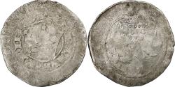 World Coins - Kingdom of Bohemia, Karl IV, Prague Groschen, 1346-1378, Prague, Silver