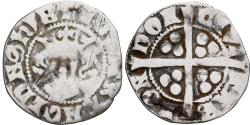 World Coins - Coin, Great Britain, Edward I, II, III, Penny, London, , Silver