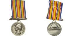 World Coins - France, Sapeurs Pompiers, Ancienneté, Medal, Excellent Quality, Bazor, Silver