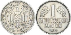 World Coins - Coin, Germany, Mark, 1959