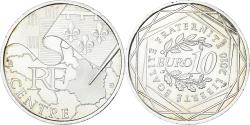 World Coins - France, 10 Euro, 2010, Paris, Centre, , Silver, KM:1650