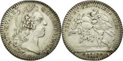 World Coins - France, Token, Royal, 1758, , Silver, Feuardent:1401.