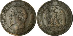 World Coins - Coin, France, Napoleon III, 5 Centimes, 1853, Lille, , KM 777.7