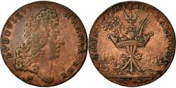 World Coins - France, Token, Royal, , Copper, Feuardent:12915