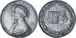 World Coins - Germany, Medal, Hanover. Princess Victoria and Prince Friedrich Wilhelm von