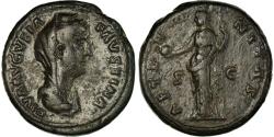 Ancient Coins - Coin, Faustina I, Dupondius, Rome, , Bronze, RIC:1163b