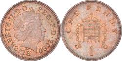 World Coins - Coin, Great Britain, Penny, 2000