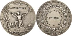 World Coins - France, Medal, Enseignement Professionnel du Rhône, Français pour les