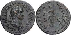 Ancient Coins - Galba, Sestertius, 68-69, Rome, Bronze, , RIC:I-388