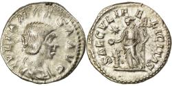 Ancient Coins - Coin, Julia Maesa, Denarius, 220-222, Rome, , Silver, RIC:271