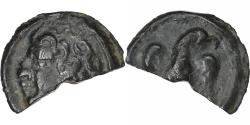 Ancient Coins - Carnutes, Potin à l'aigle, 1st century BC, Potin, , Delestrée:2618