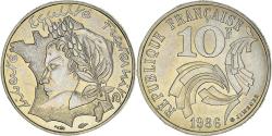 World Coins - Coin, France, Jimenez, 10 Francs, 1986, Paris, , Nickel, KM:959