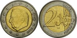 World Coins - Belgium, 2 Euro, 2003, , Bi-Metallic, KM:231