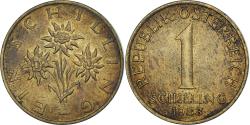 World Coins - Coin, Austria, Schilling, 1983