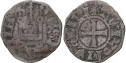 World Coins - Coin, France, Touraine, Denier Tournois, ca. 1150-1200, Saint-Martin de Tours