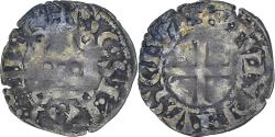 World Coins - Coin, France, Touraine, Denier, ca. 1150-1200, Saint-Martin de Tours,