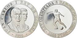 World Coins - Coin, Spain, Juan Carlos I, Barcelona Olympics, 2000 Pesetas, 1990, Madrid