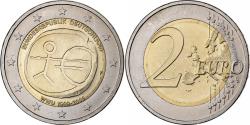 World Coins - Germany, 2 Euro, 2009, Stuttgart, Bi-Metallic,