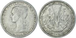 World Coins - Coin, French West Africa, Franc, 1955