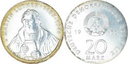 World Coins - Coin, GERMAN-DEMOCRATIC REPUBLIC, 20 Mark, 1983, , Silver, KM:94