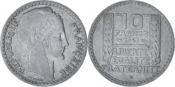 World Coins - Coin, France, Turin, 10 Francs, 1947, Beaumont - Le Roger,