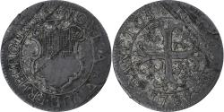 World Coins - Switzerland, Fribourg, 2 Kreuzer, 1789, Fribourg, , Billon, KM:47