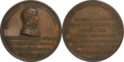 World Coins - France, Medal, Napoléon Bonaparte, Consulat, Colonne nationale de la place