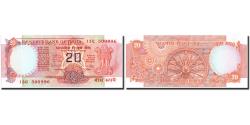 World Coins - Banknote, India, 20 Rupees, Undated, Undated, KM:82b, UNC(64)