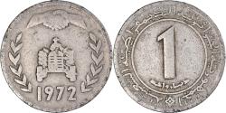World Coins - Coin, Algeria, Dinar, 1972, , Nickel