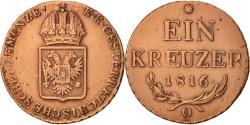World Coins - Coin, Austria, Franz II (I), Kreuzer, 1816, , Copper, KM:2113