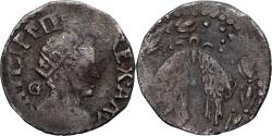 World Coins - Coin, Italy, Kingdom of Naples, Philip III, 1/2 carlino, 1598-1621, Naples