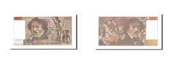World Coins - Banknote, France, 100 Francs, 100 F 1978-1995 ''Delacroix'', 1990, UNC(65-70)