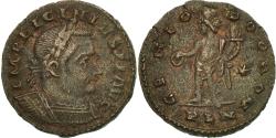 Ancient Coins - Coin, Licinius I, Follis, AD 311-312, London, , Bronze, RIC:209c