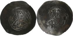 Ancient Coins - John II Comnenus, Aspron trachy, 1118-1143, Constantinople, Billon,