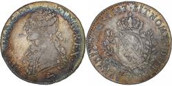 World Coins - France, Louis XVI, Ecu aux branches d'olivier, 1787, Orléans, Silver