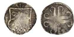 World Coins - Coin, Belgium, Flanders, Anonymous, Denarius, Gent, , Silver