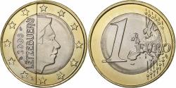 World Coins - Luxembourg, Euro, 2008, Paris, Bi-Metallic,